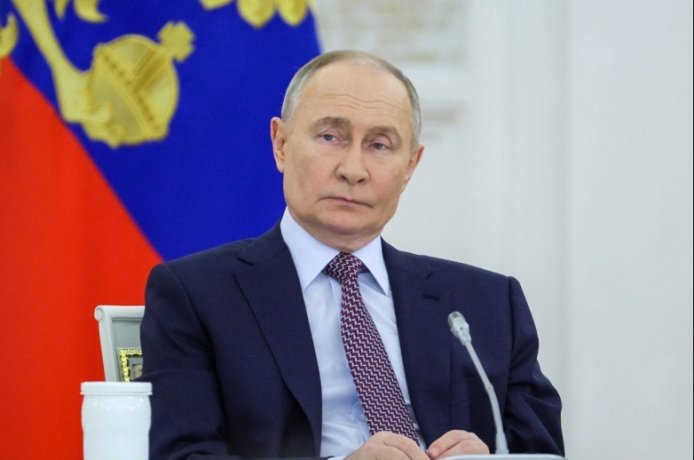 Фото: пресс-служба Администрации президента РФ / kremlin.ru