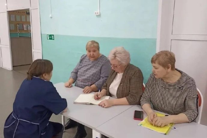 Фото: из тг-канала Елены Егоровой