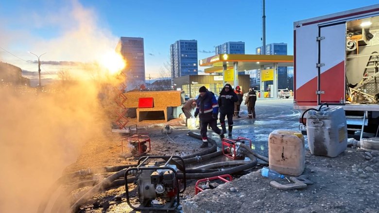 Фото: Замглавы Хакасии по ЖКХ