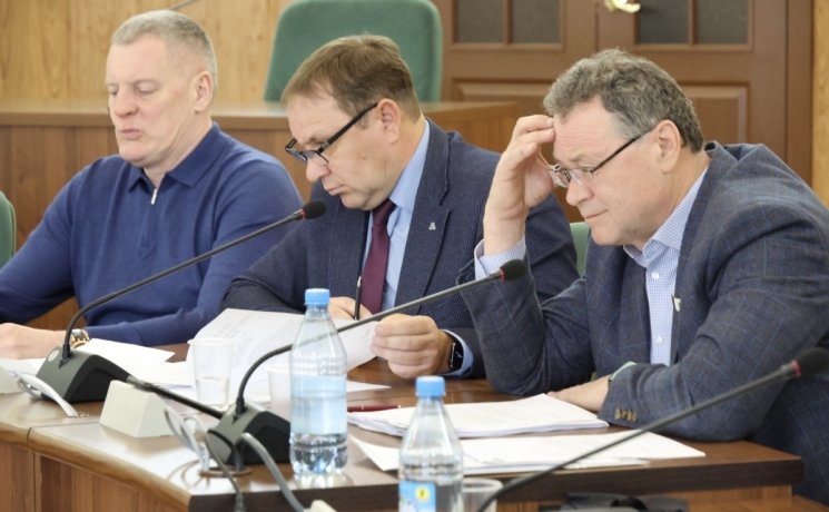 Фото: пресс-служба Администрации Абакана