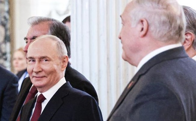 Фото: Александр Казаков/Президент России