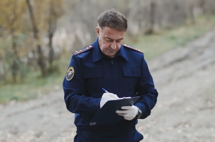 Фото: СУ СК по Красноярскому краю и Хакасии