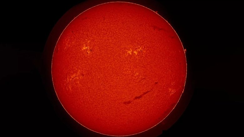 Фото : Лаборатория солнечной астрономии (XRAS)