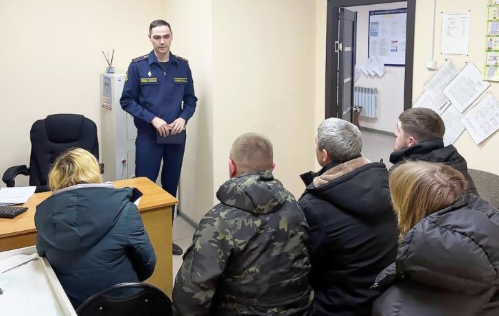 Фото: УФСИН по Хакасии 