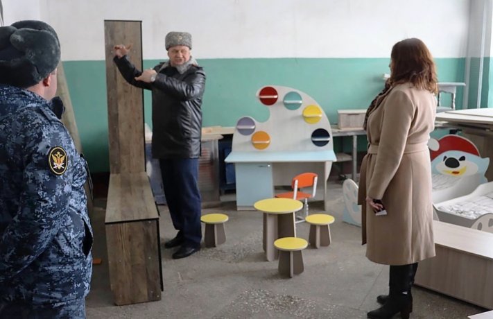 Фото: УФСИН по Хакасии 