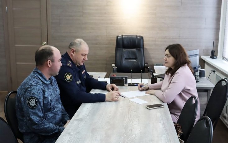 Фото: УФСИН по Хакасии