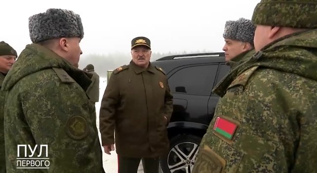 Фото: Стопкадр видео "ПУЛ Первого"