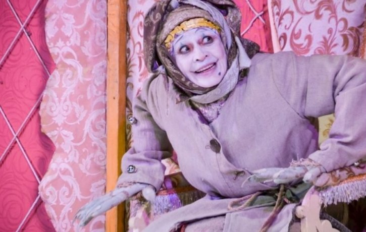 Фото: русский театр имени М. Ю. Лермонтова