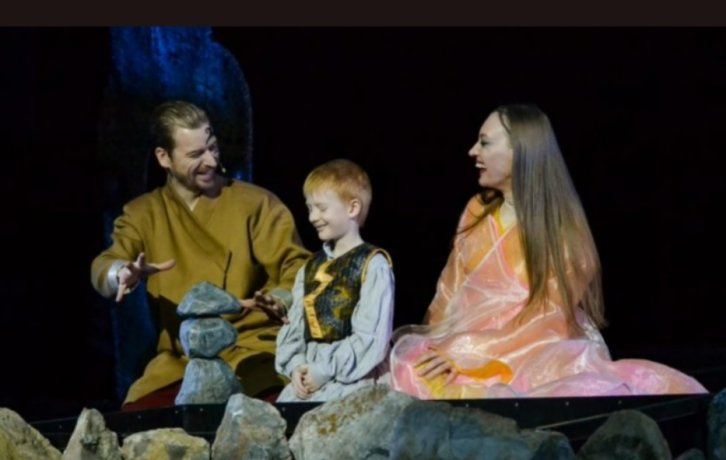 Фото: русский театр имени М. Ю. Лермонтова