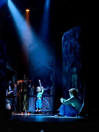 Фото: театр кукол "Сказка"