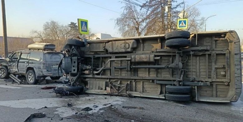 Фото: МВД по Тыве