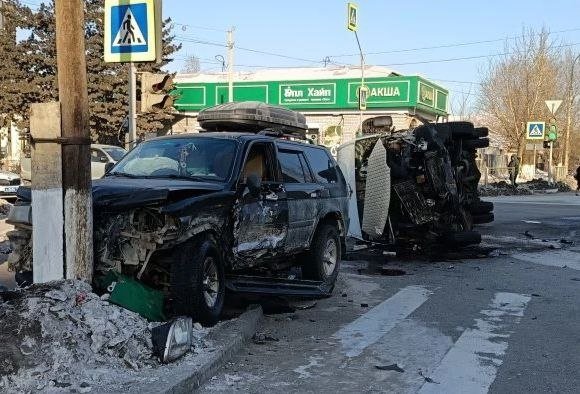 Фото: МВД по Тыве