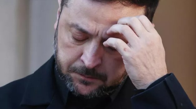 Фото: АP Photo / Peter Morrison Владимир Зеленский. Архивное фото