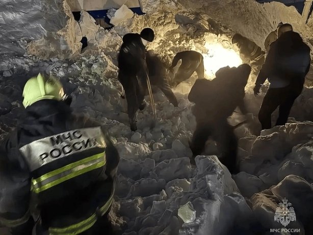 Фото: МЧС Росссии по ХМАО