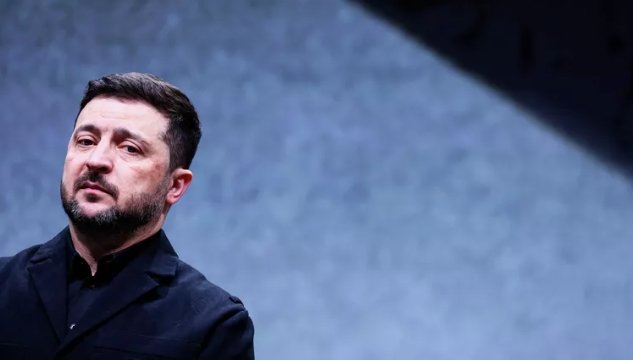 Фото: © REUTERS / Thilo Schmuelgen Владимир Зеленский на Мюнхенской конференции по безопасности