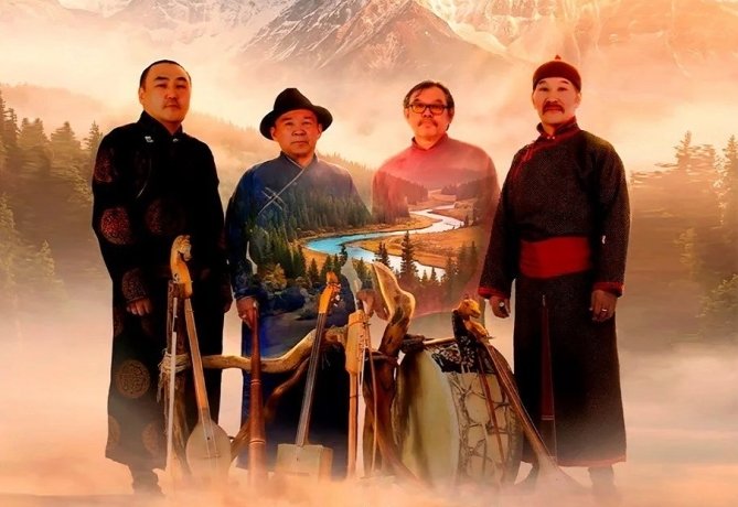 Фото: хакасская республиканская филармония