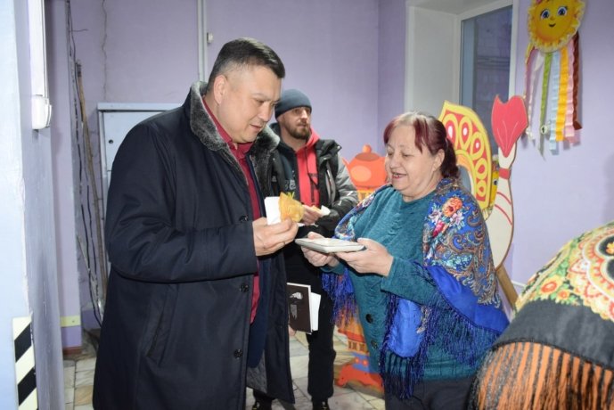 Фото: Земля Таштыпская