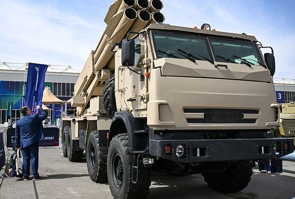 Фото: Пелагия Тихонова / РИА Новости