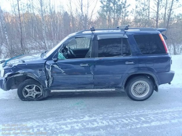 Фото: Госавтоинспекция Хакасии