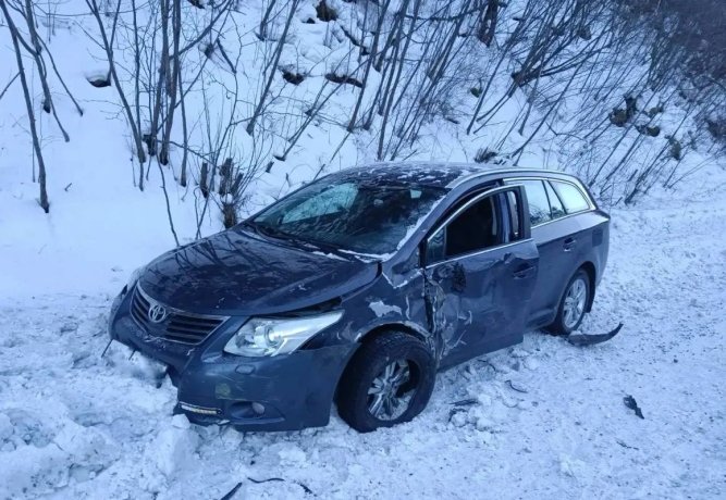 Фото: Госавтоинспекция Хакасии