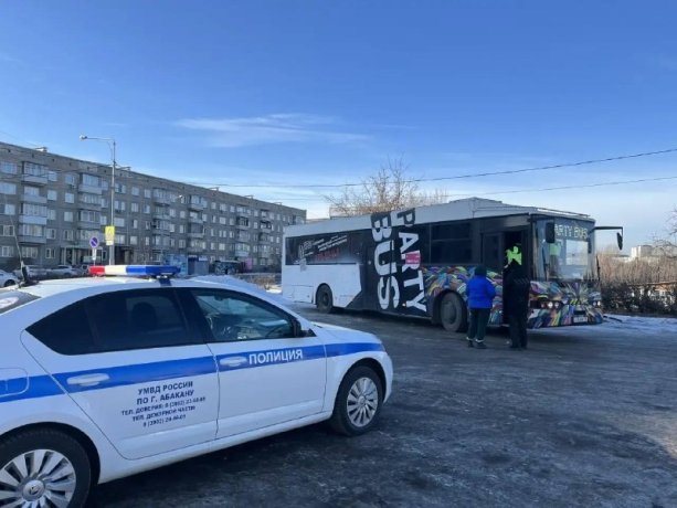 Фото: Госатвоинспекция Хакасии