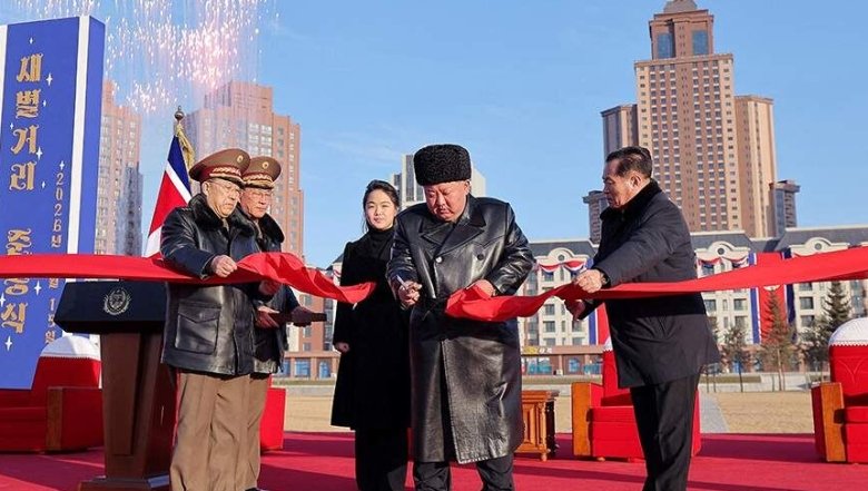 Фото: KCNA via REUTERS