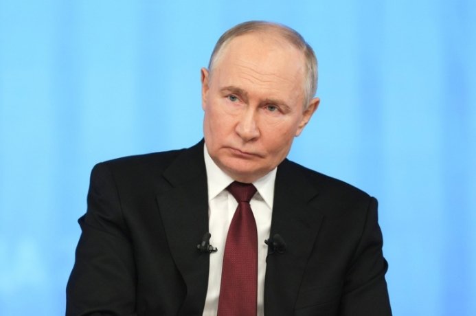 Фото: пресс-служба Администрации президента РФ / kremlin.ru