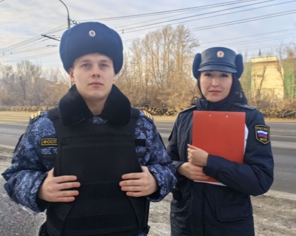 Фото: УФССП по Хакасии