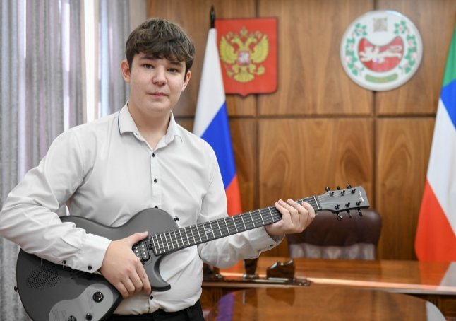 Фото: Пресс-служба Главы Хакасии