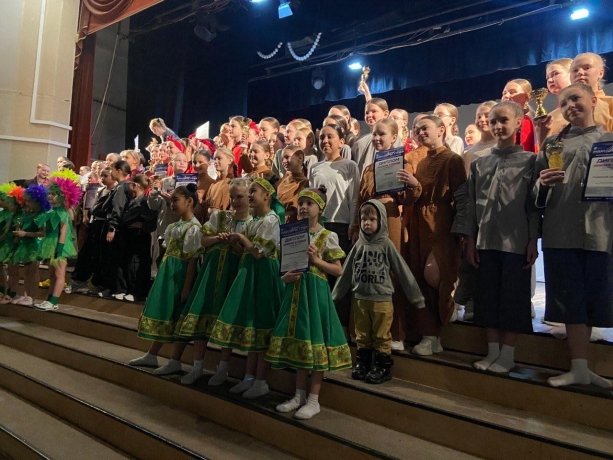 Фото: ЦДТ Абакана