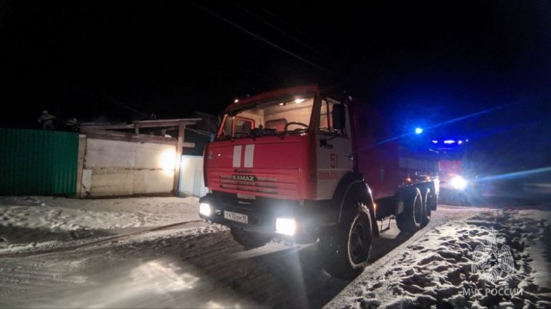 Фото: ГУ МЧС России по Хакасии