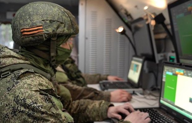 Фото: Пресс-служба Минобороны РФ/ТАСС