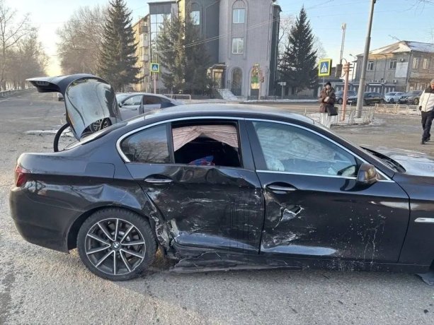 Фото: ГАИ Абакана