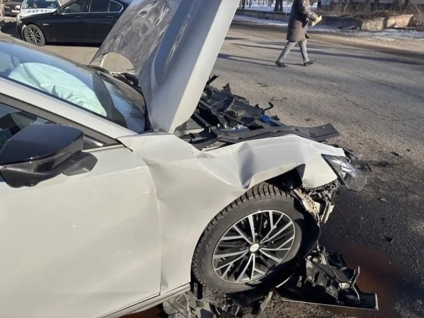 Фото: ГАИ Абакана