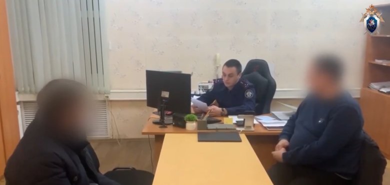 Стоп-кадр видео ГСУ СК по Красноярскому краю и Хакасии