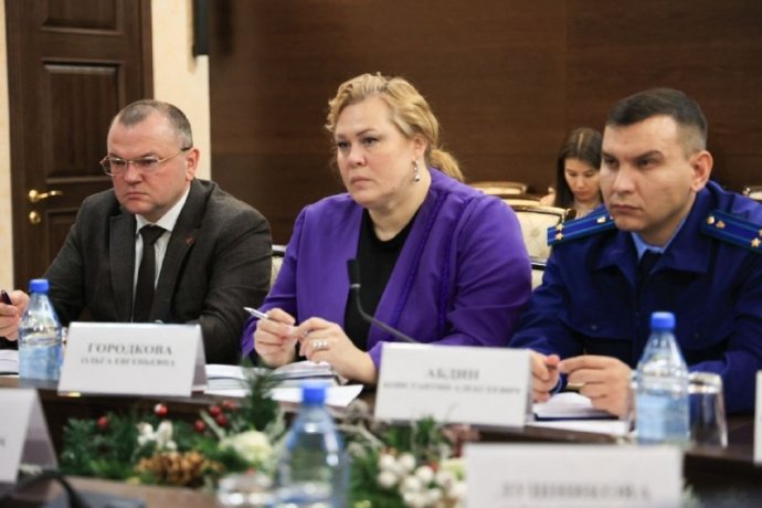 Фото: Верховный Совет РХ