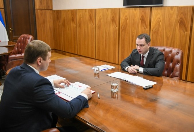 Фото: пресс-служба Главы Хакасии