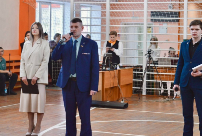 Фото: Верховный Совет РХ