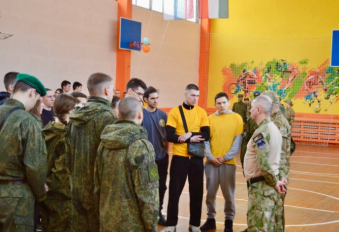 Фото: Верховный Совет РХ