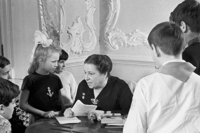 Фото: Кузьмин Валентин / ТАСС