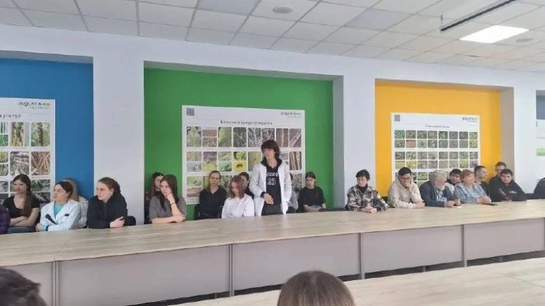 Фото: из тг-канала Елены Егоровой