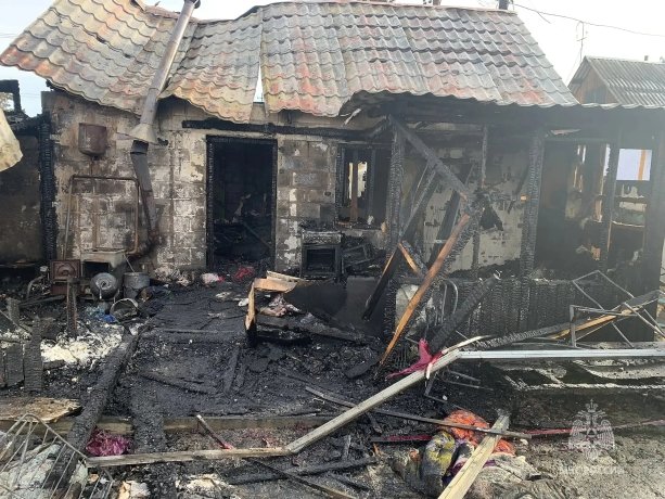 Фото: МЧС России по Хакасии 