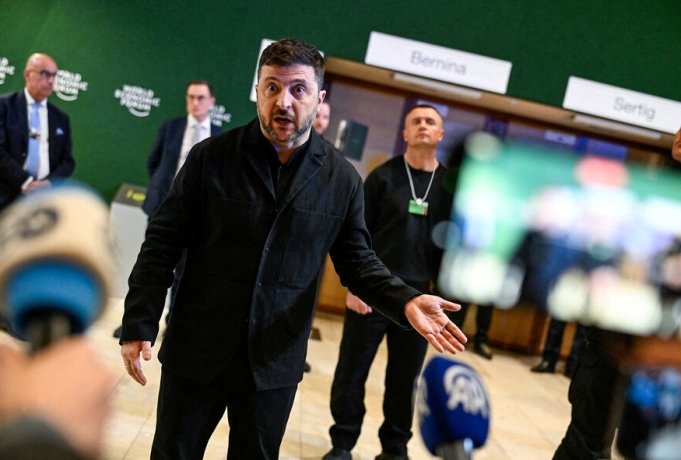 Фото: Romina Amato/REUTERS