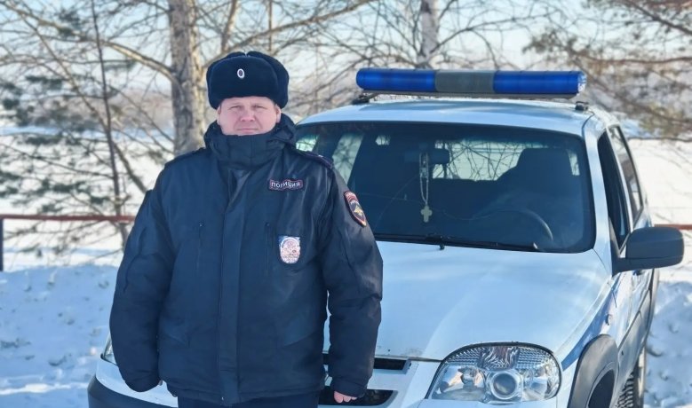 Фото: МВД по Красноярскому краю 