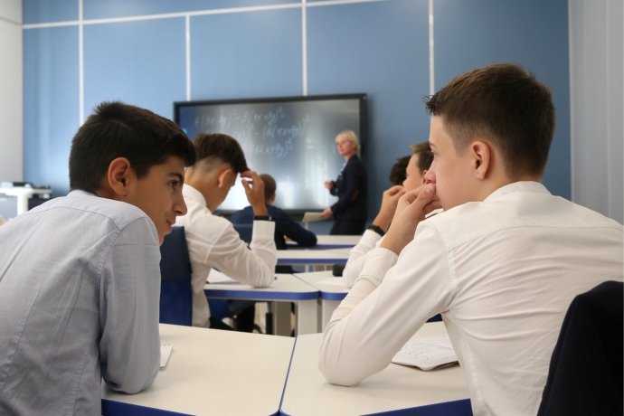 Фото © Владимир Гердо / ТАСС