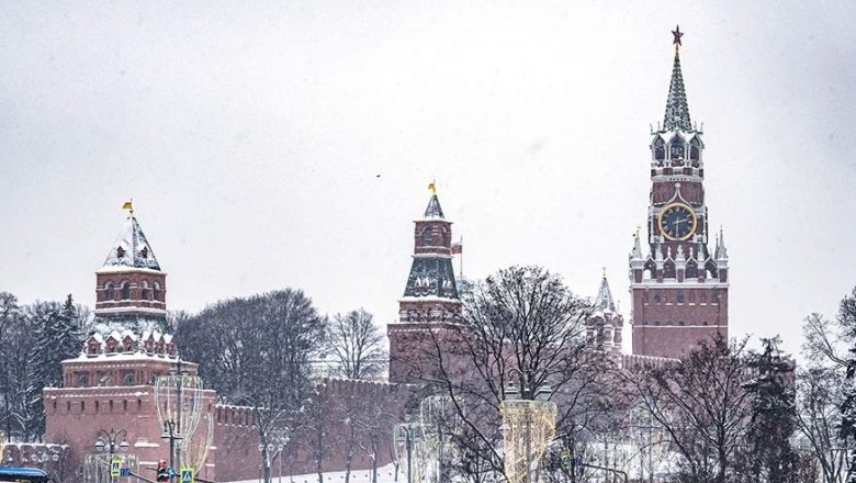 Фото: ИЗВЕСТИЯ/Константин Кокошкин