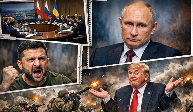 Фото: Коллаж Царьграда