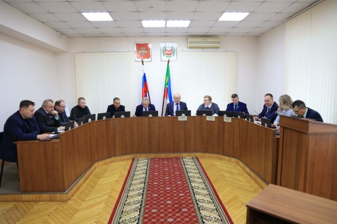 Фото: Верховный Совет Хакасии 