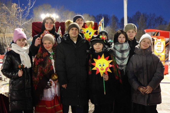 Фото: Администрация Абакана 