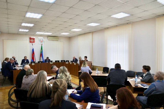 Фото: Верховный Совет Хакасии 